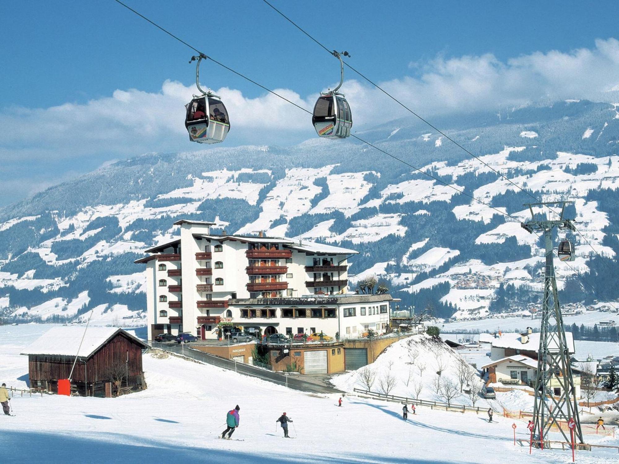 Apartment With Terrace In Aschau Im Zillertal Kültér fotó