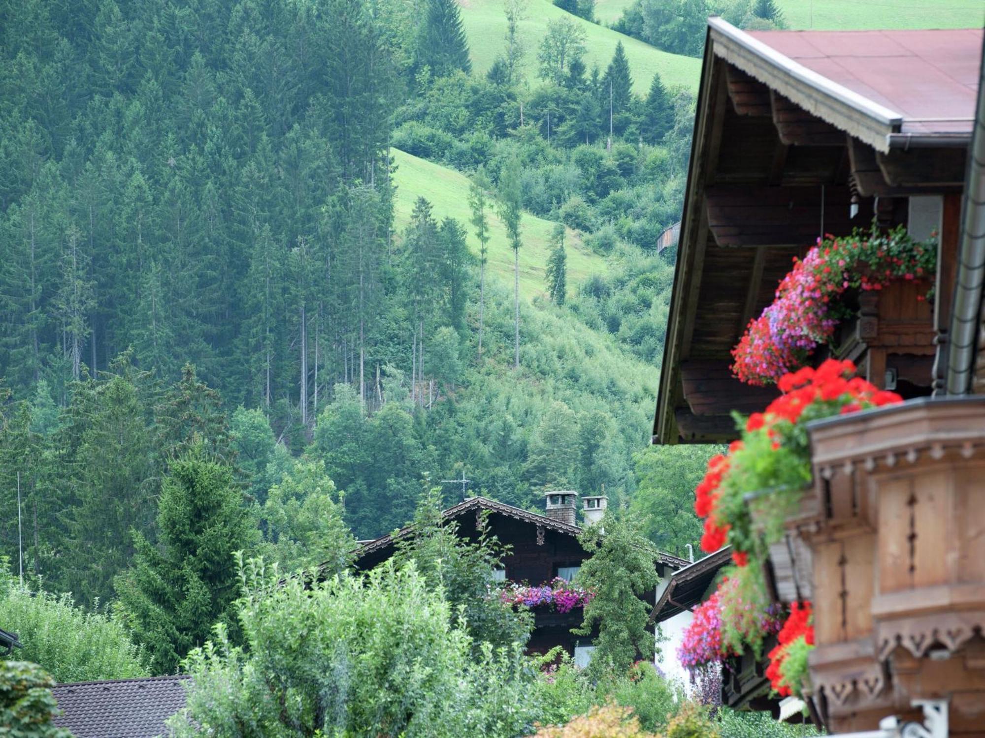 Apartment With Terrace In Aschau Im Zillertal Kültér fotó