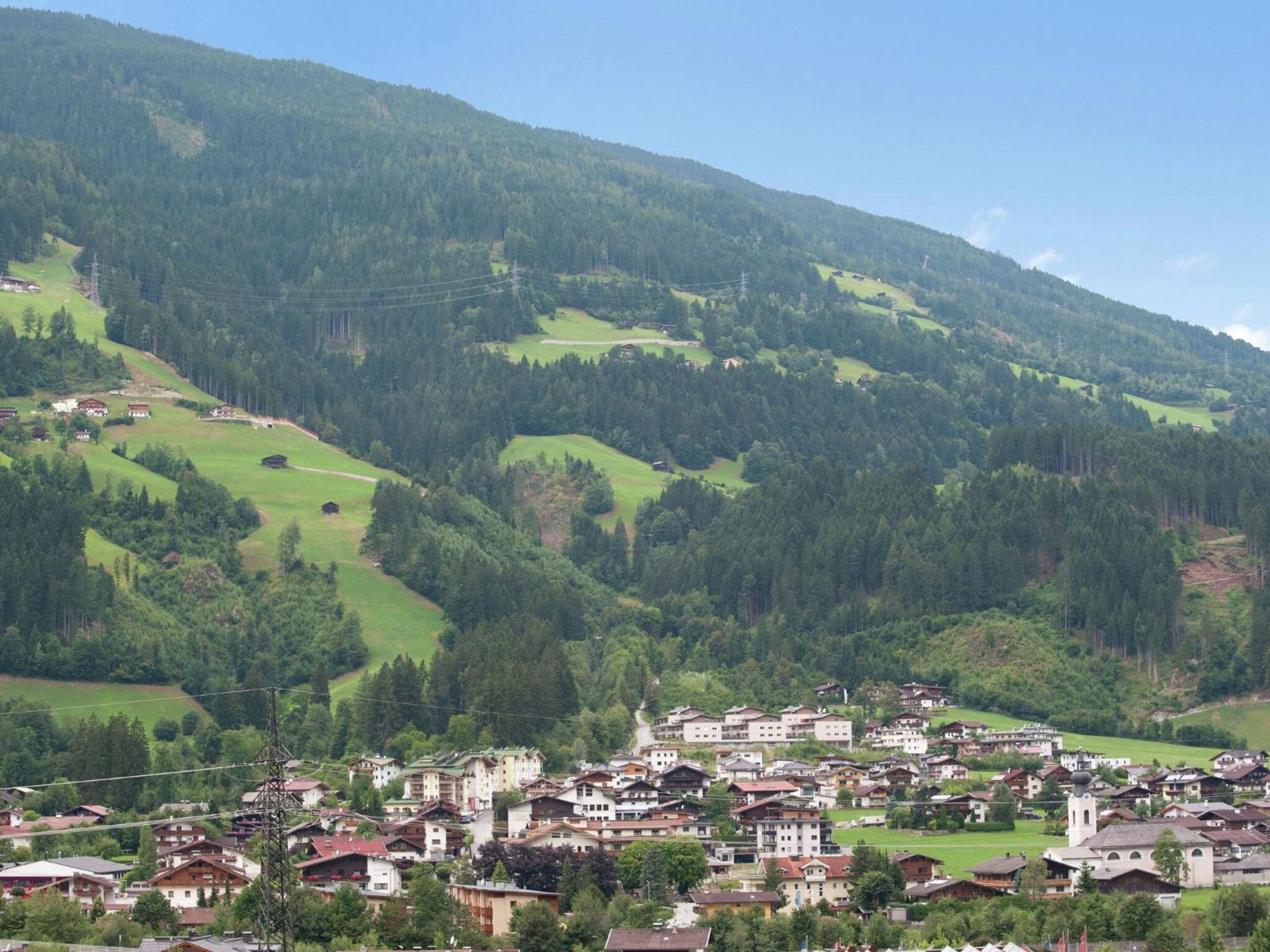 Apartment With Terrace In Aschau Im Zillertal Kültér fotó