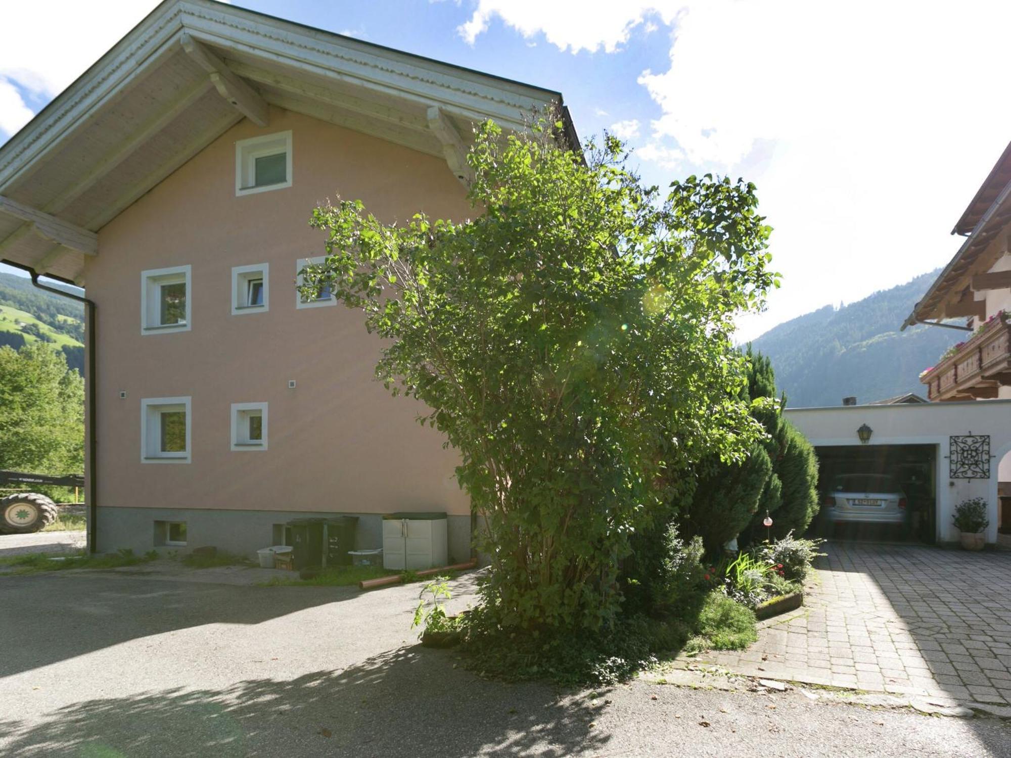 Apartment With Terrace In Aschau Im Zillertal Kültér fotó