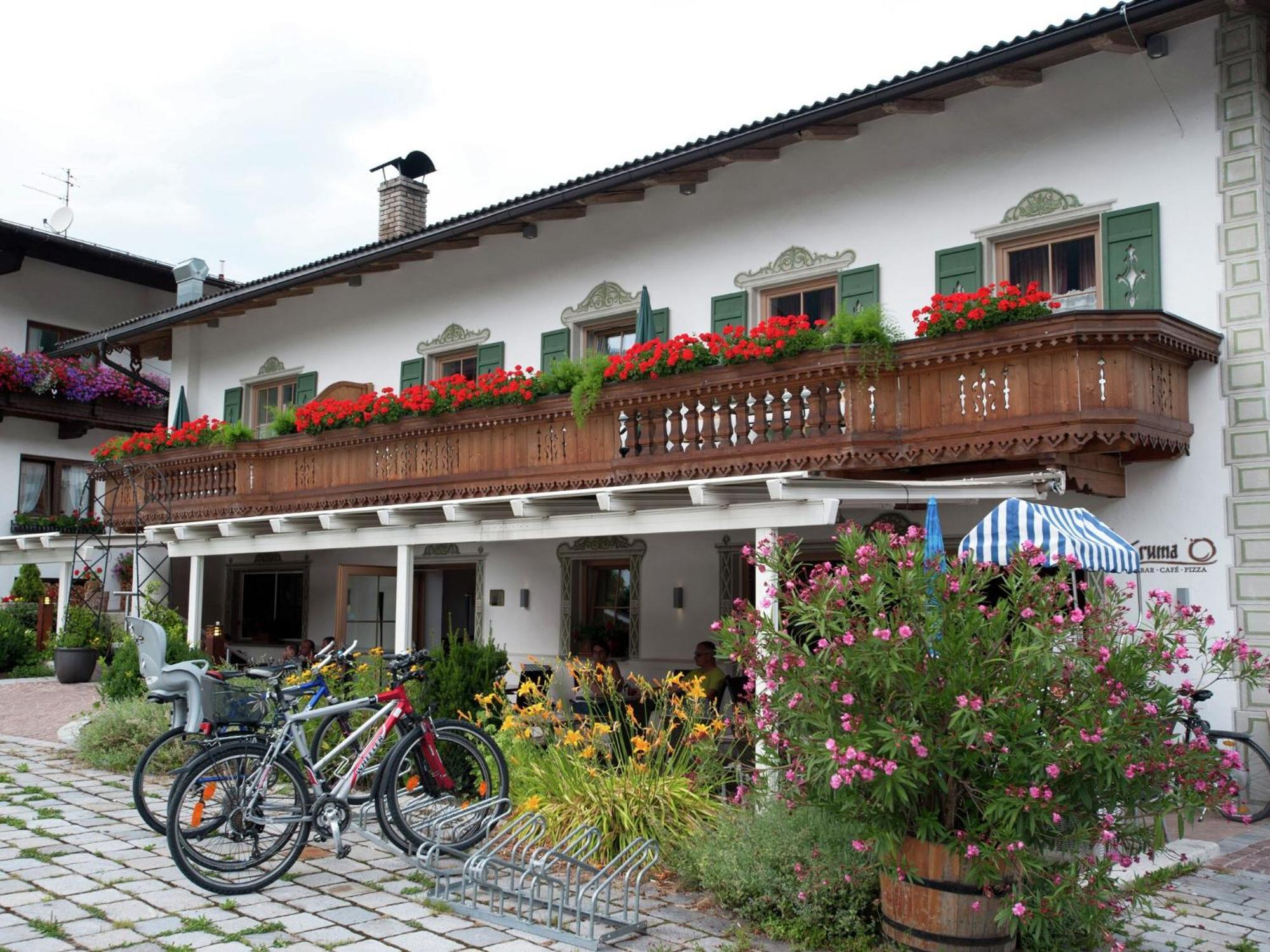 Apartment With Terrace In Aschau Im Zillertal Kültér fotó