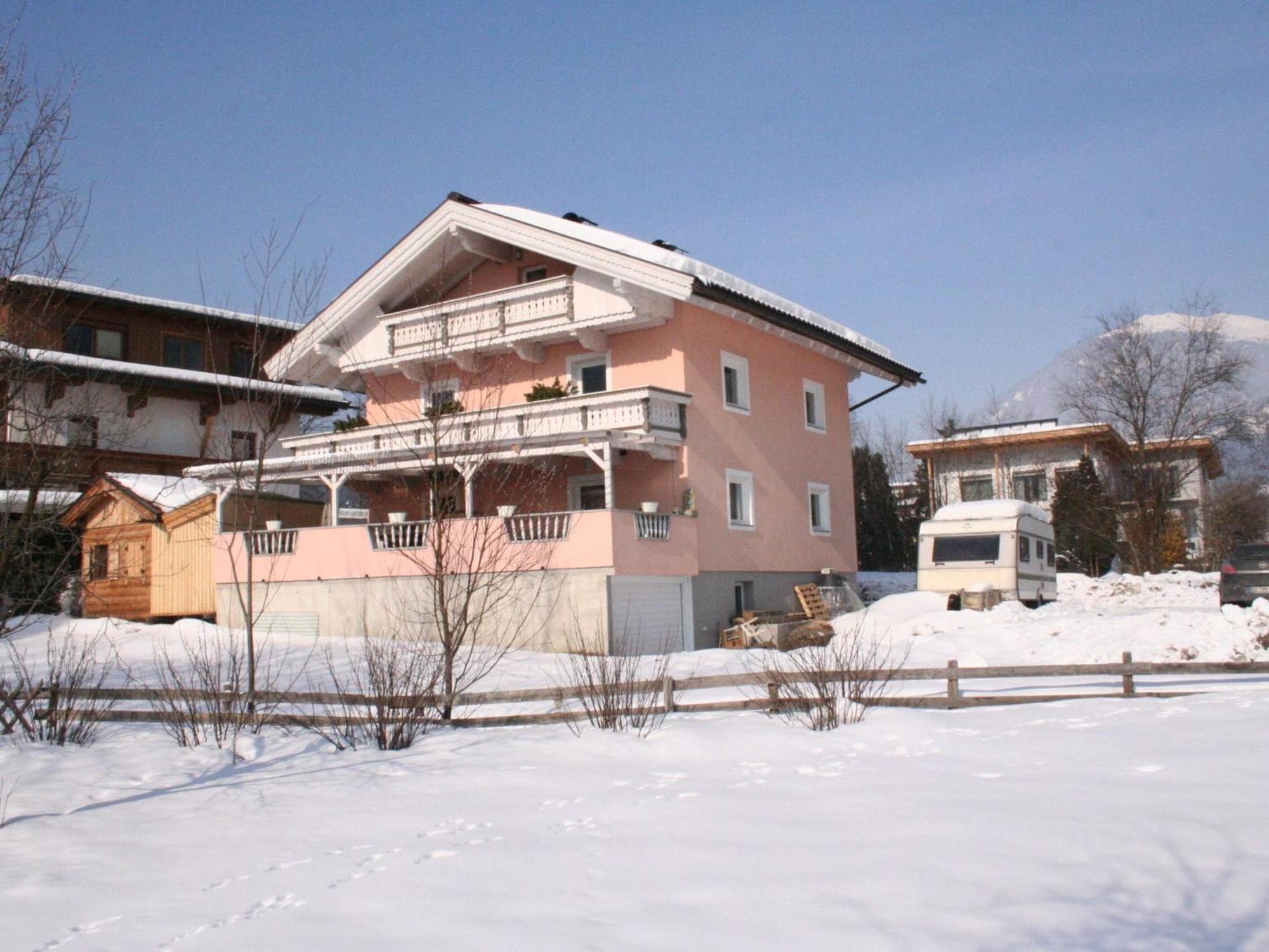 Apartment With Terrace In Aschau Im Zillertal Kültér fotó